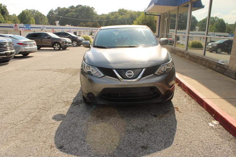 Nissan Rogue Sport FWD S 2019
