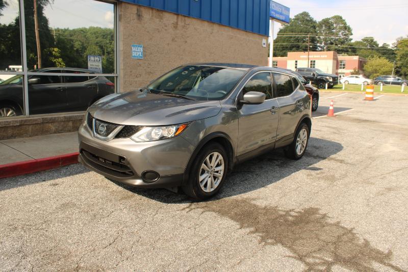Nissan Rogue Sport FWD S 2019