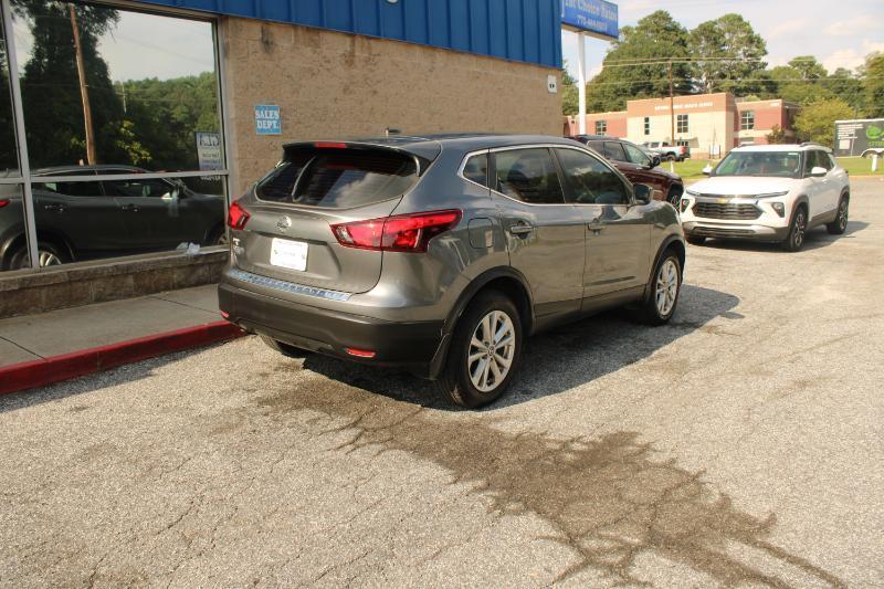 Nissan Rogue Sport FWD S 2019