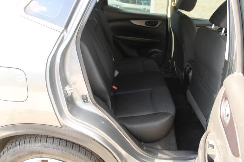 Nissan Rogue Sport FWD S 2019