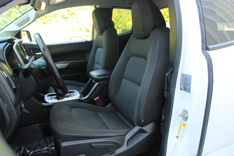 Chevrolet Colorado 2WD Ext Cab 128" LT 2022