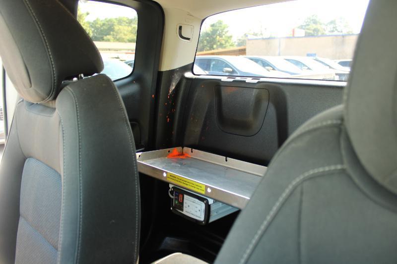 Chevrolet Colorado 2WD Ext Cab 128" LT 2022
