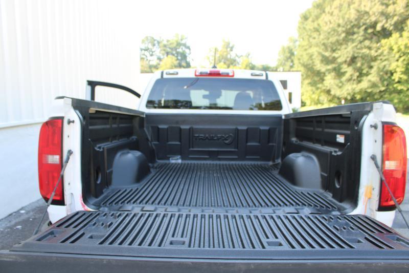 Chevrolet Colorado 2WD Ext Cab 128" LT 2022