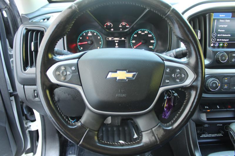 Chevrolet Colorado 2WD Ext Cab 128" LT 2022