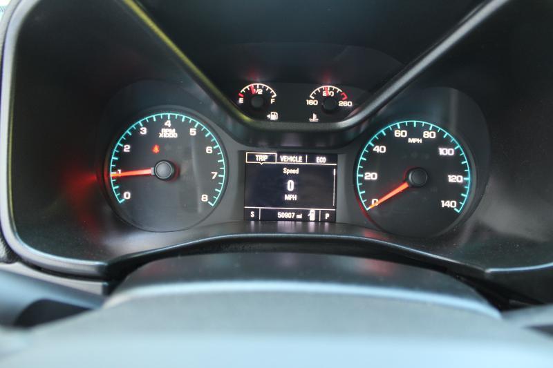 Chevrolet Colorado 2WD Ext Cab 128" LT 2022
