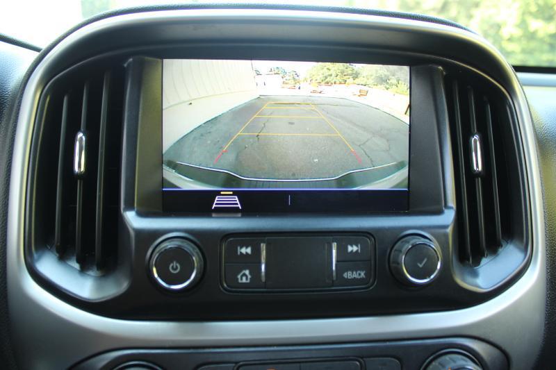 Chevrolet Colorado 2WD Ext Cab 128" LT 2022
