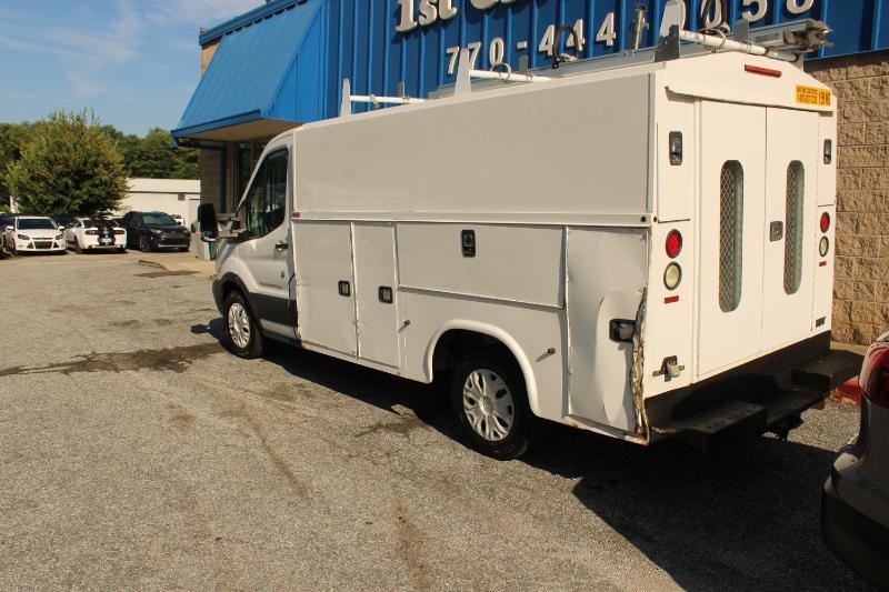 Ford Transit Cutaway T-250 138" 9000 GVWR SRW 2015