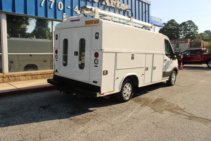 Ford Transit Cutaway T-250 138" 9000 GVWR SRW 2015
