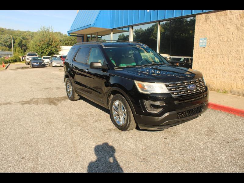 Ford Explorer FWD 4dr Base 2016