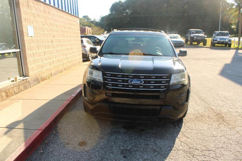 Ford Explorer FWD 4dr Base 2016