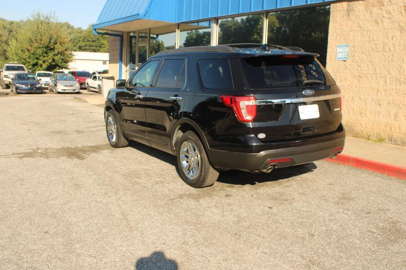 Ford Explorer FWD 4dr Base 2016