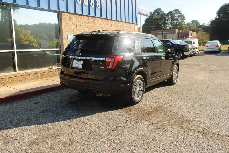 Ford Explorer FWD 4dr Base 2016