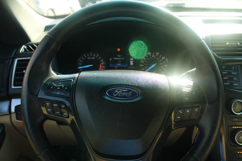 Ford Explorer FWD 4dr Base 2016