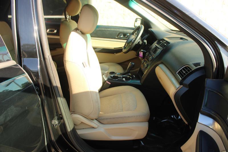 Ford Explorer FWD 4dr Base 2016