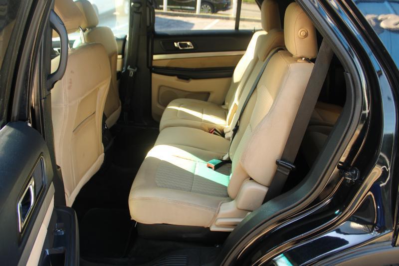 Ford Explorer FWD 4dr Base 2016