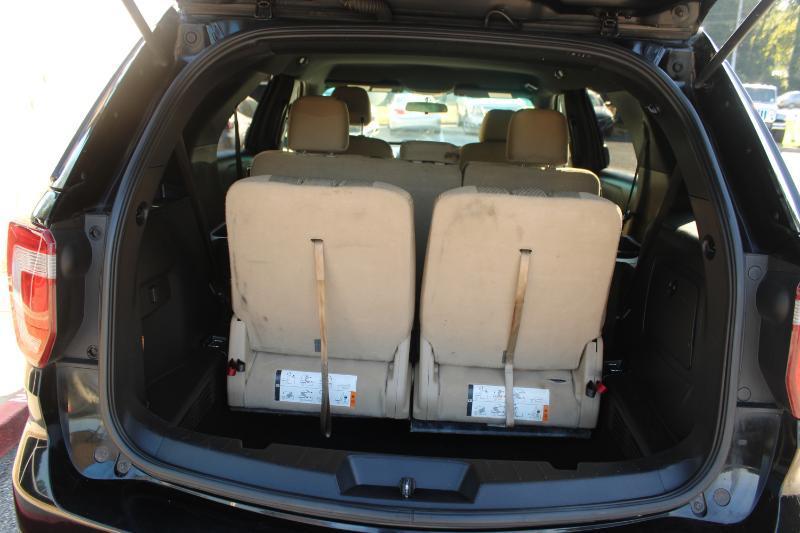 Ford Explorer FWD 4dr Base 2016