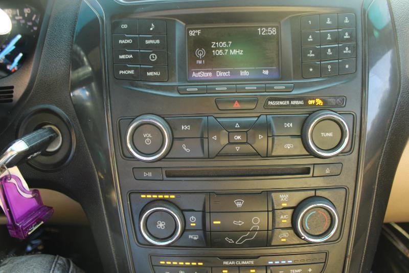 Ford Explorer FWD 4dr Base 2016