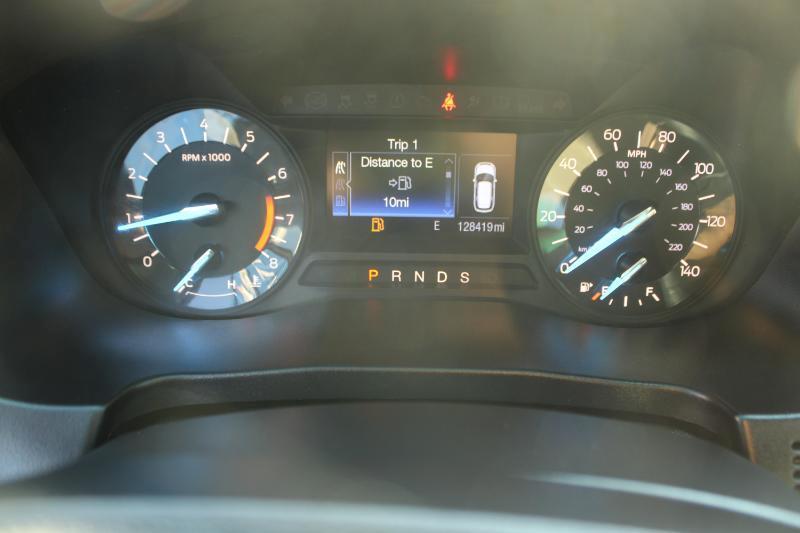 Ford Explorer FWD 4dr Base 2016