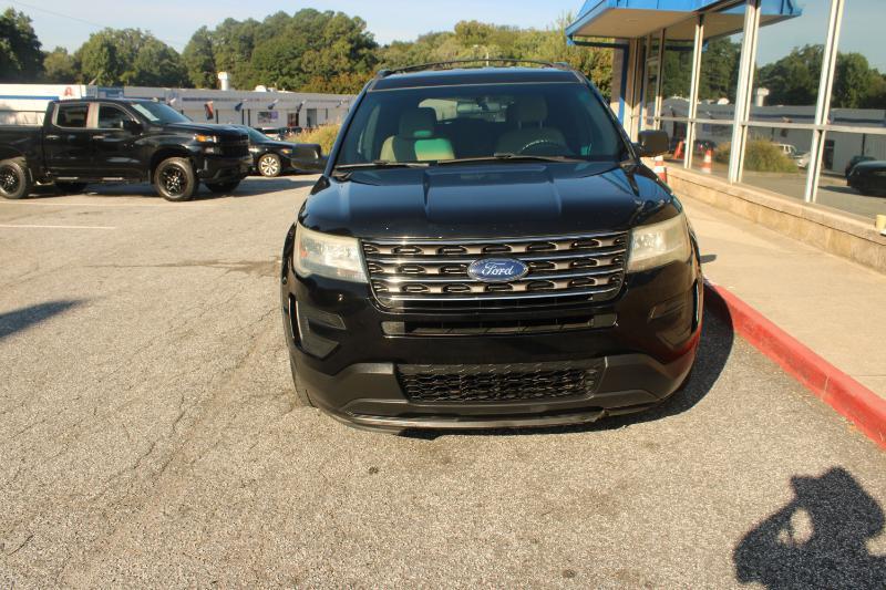 Ford Explorer FWD 4dr Base 2016