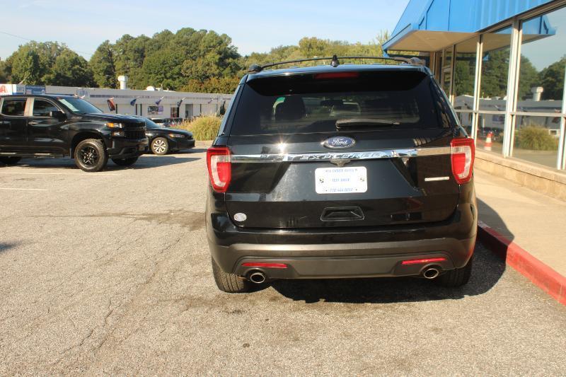 Ford Explorer FWD 4dr Base 2016