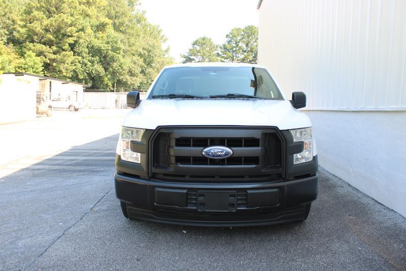 Ford F-150 XLT 2WD SuperCab 6.5' Box 2017