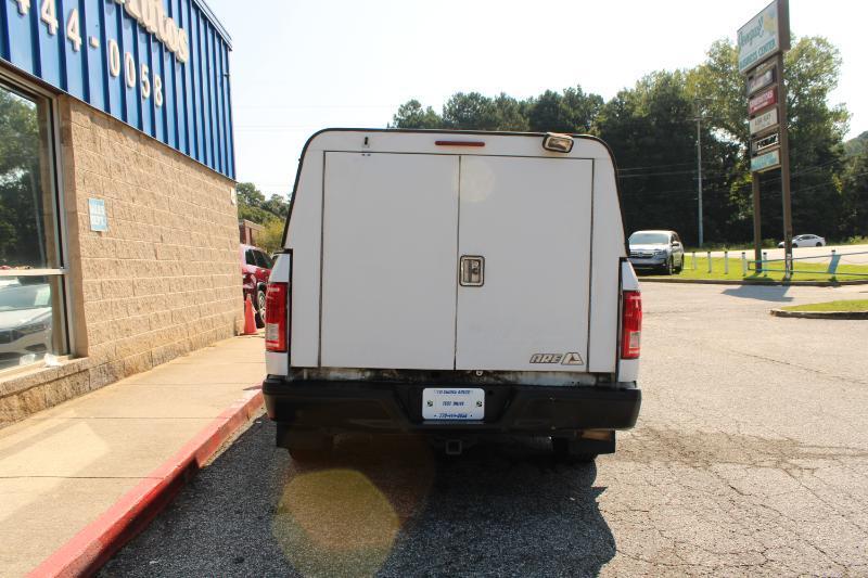 Ford F-150 XLT 2WD SuperCab 6.5' Box 2017