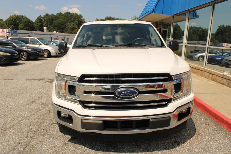 Ford F-150 King Ranch 2WD SuperCrew 5.5' Box 2020