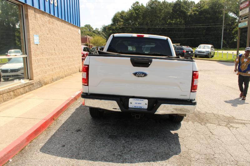Ford F-150 King Ranch 2WD SuperCrew 5.5' Box 2020