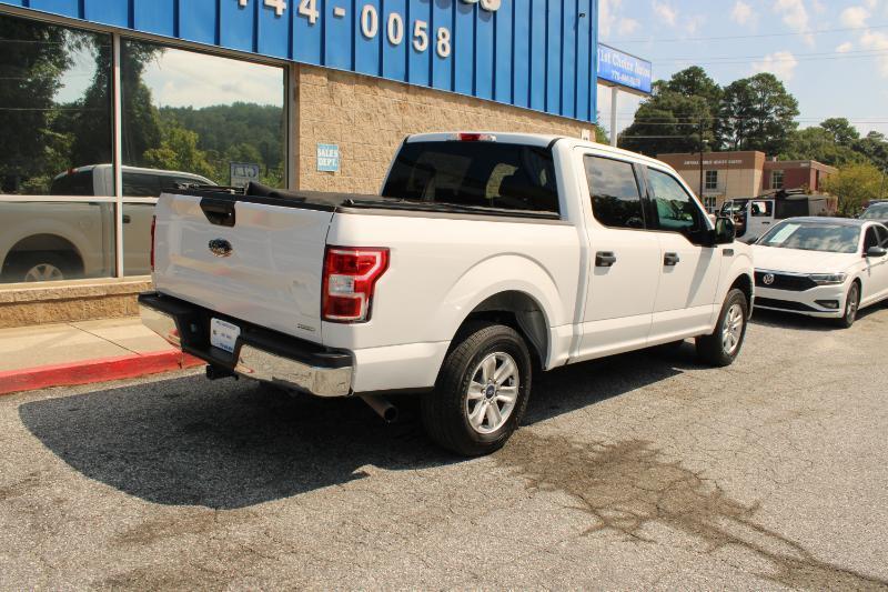 Ford F-150 King Ranch 2WD SuperCrew 5.5' Box 2020