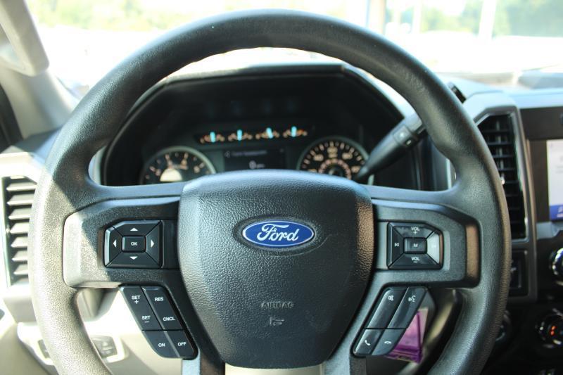 Ford F-150 King Ranch 2WD SuperCrew 5.5' Box 2020