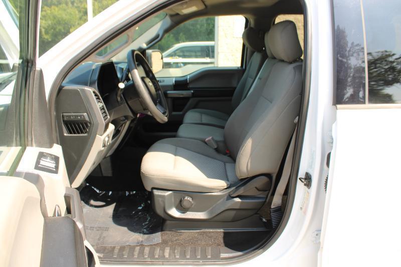 Ford F-150 King Ranch 2WD SuperCrew 5.5' Box 2020