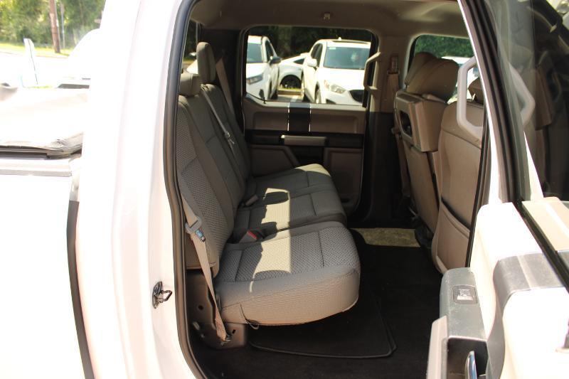 Ford F-150 King Ranch 2WD SuperCrew 5.5' Box 2020