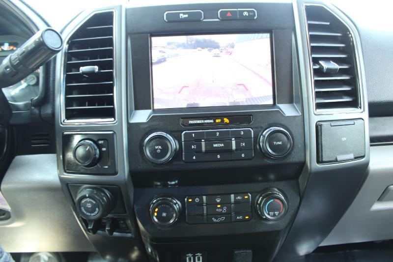 Ford F-150 King Ranch 2WD SuperCrew 5.5' Box 2020