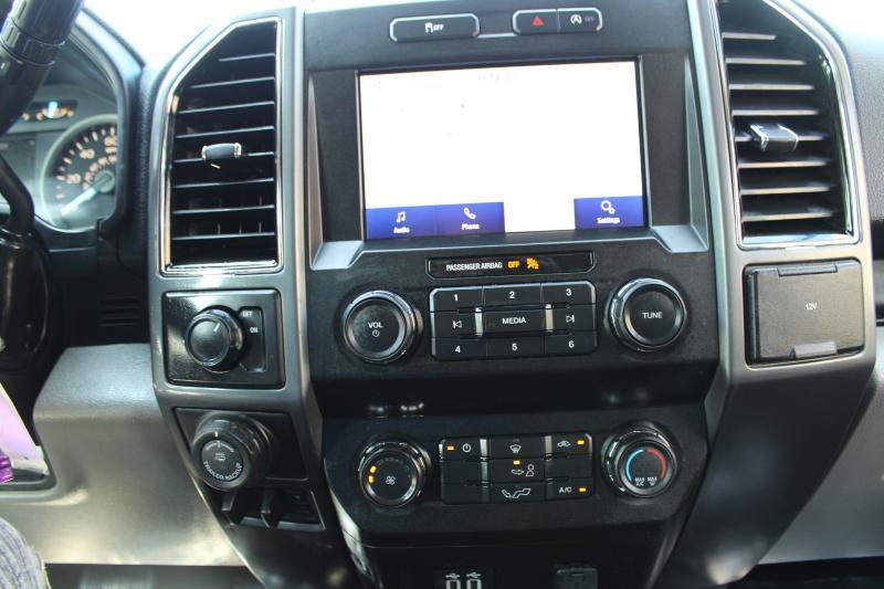 Ford F-150 King Ranch 2WD SuperCrew 5.5' Box 2020