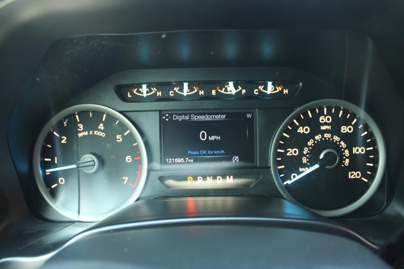 Ford F-150 King Ranch 2WD SuperCrew 5.5' Box 2020