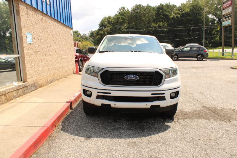 Ford Ranger XL 2WD SuperCrew 5' Box 2019
