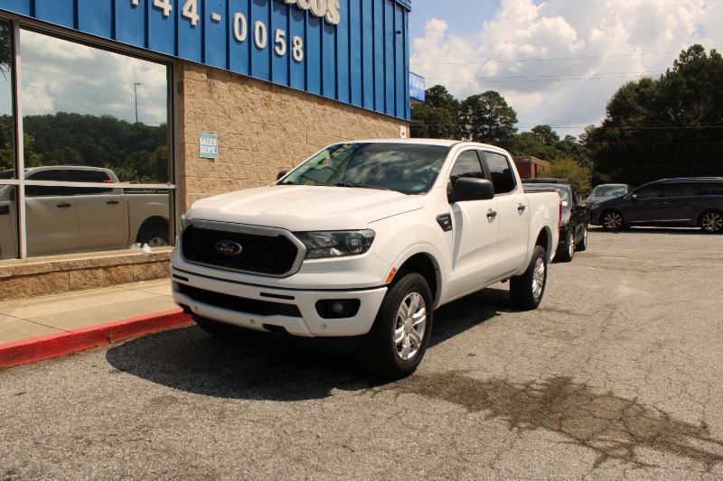 Ford Ranger XL 2WD SuperCrew 5' Box 2019