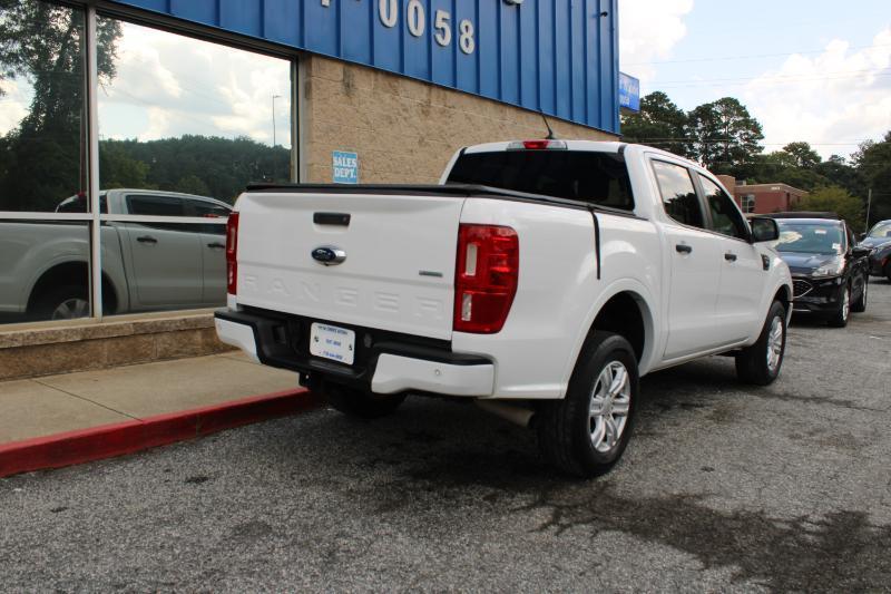 Ford Ranger XL 2WD SuperCrew 5' Box 2019