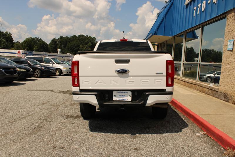 Ford Ranger XL 2WD SuperCrew 5' Box 2019