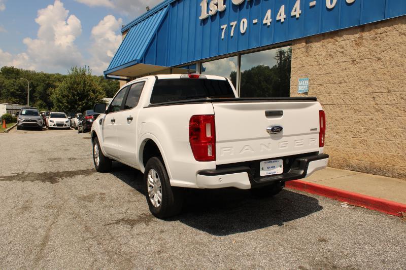 Ford Ranger XL 2WD SuperCrew 5' Box 2019