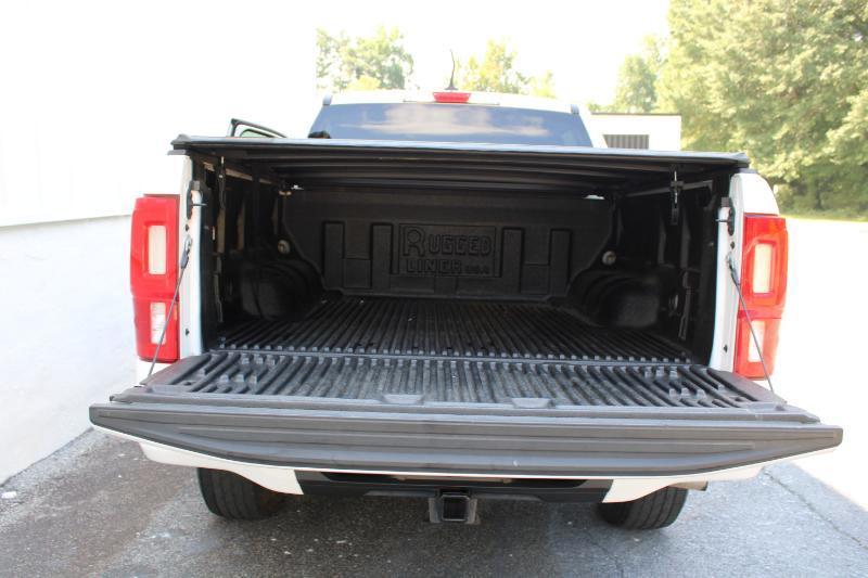 Ford Ranger XL 2WD SuperCrew 5' Box 2019