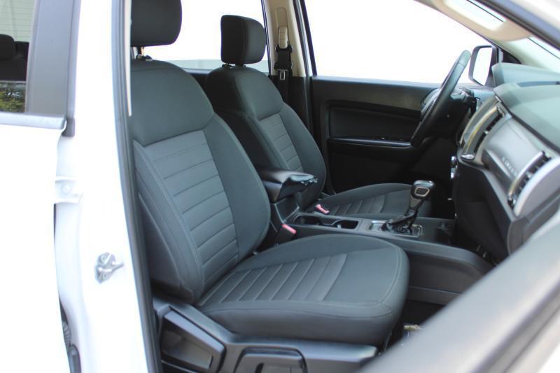 Ford Ranger XL 2WD SuperCrew 5' Box 2019