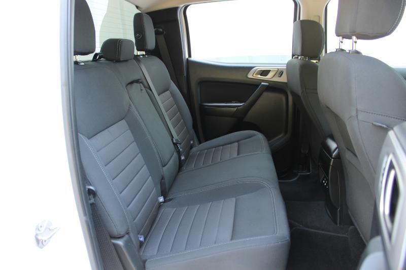 Ford Ranger XL 2WD SuperCrew 5' Box 2019