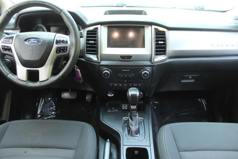 Ford Ranger XL 2WD SuperCrew 5' Box 2019