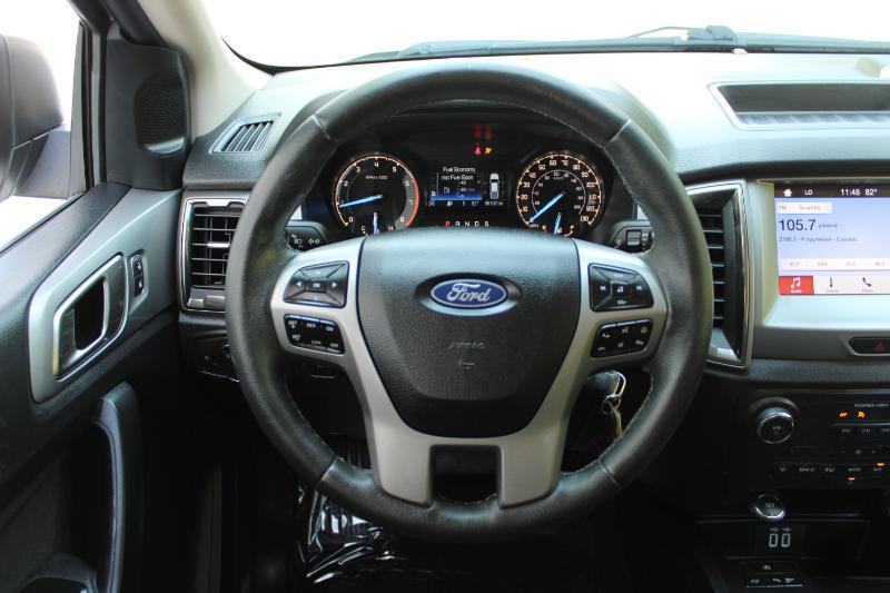 Ford Ranger XL 2WD SuperCrew 5' Box 2019