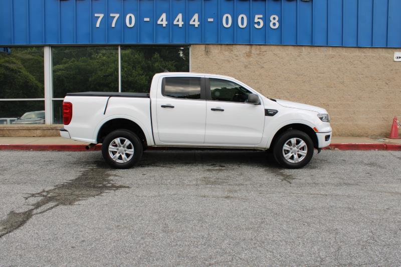 Ford Ranger XL 2WD SuperCrew 5' Box 2019