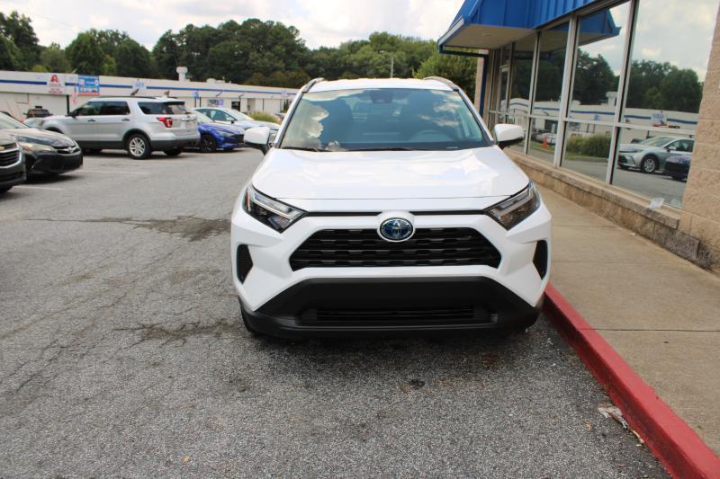 Toyota RAV4 Hybrid LE AWD (Natl) 2024