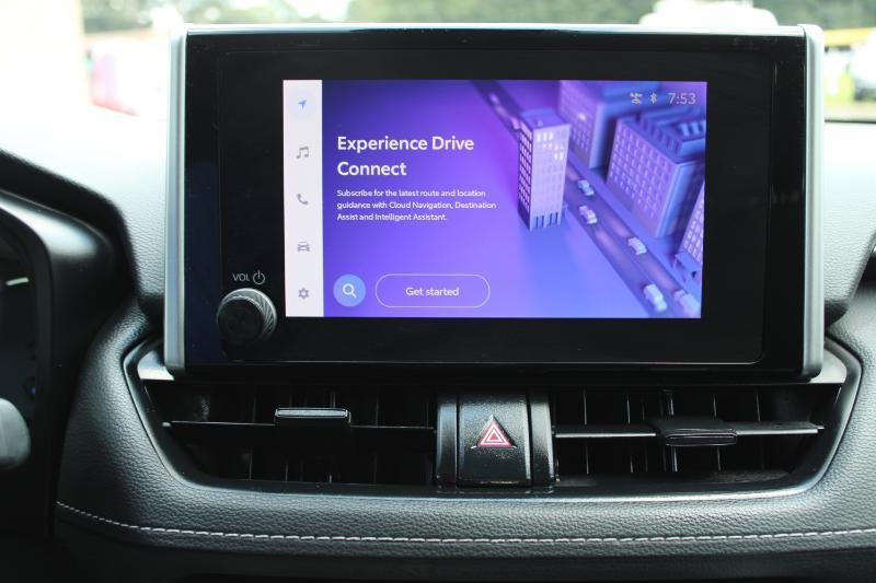 Toyota RAV4 Hybrid LE AWD (Natl) 2024