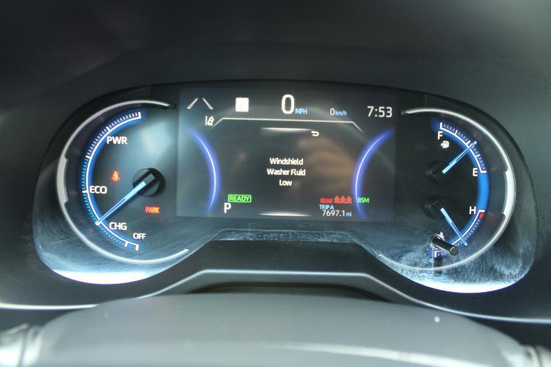 Toyota RAV4 Hybrid LE AWD (Natl) 2024