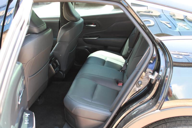 Toyota Crown Limited AWD (Natl) 2023